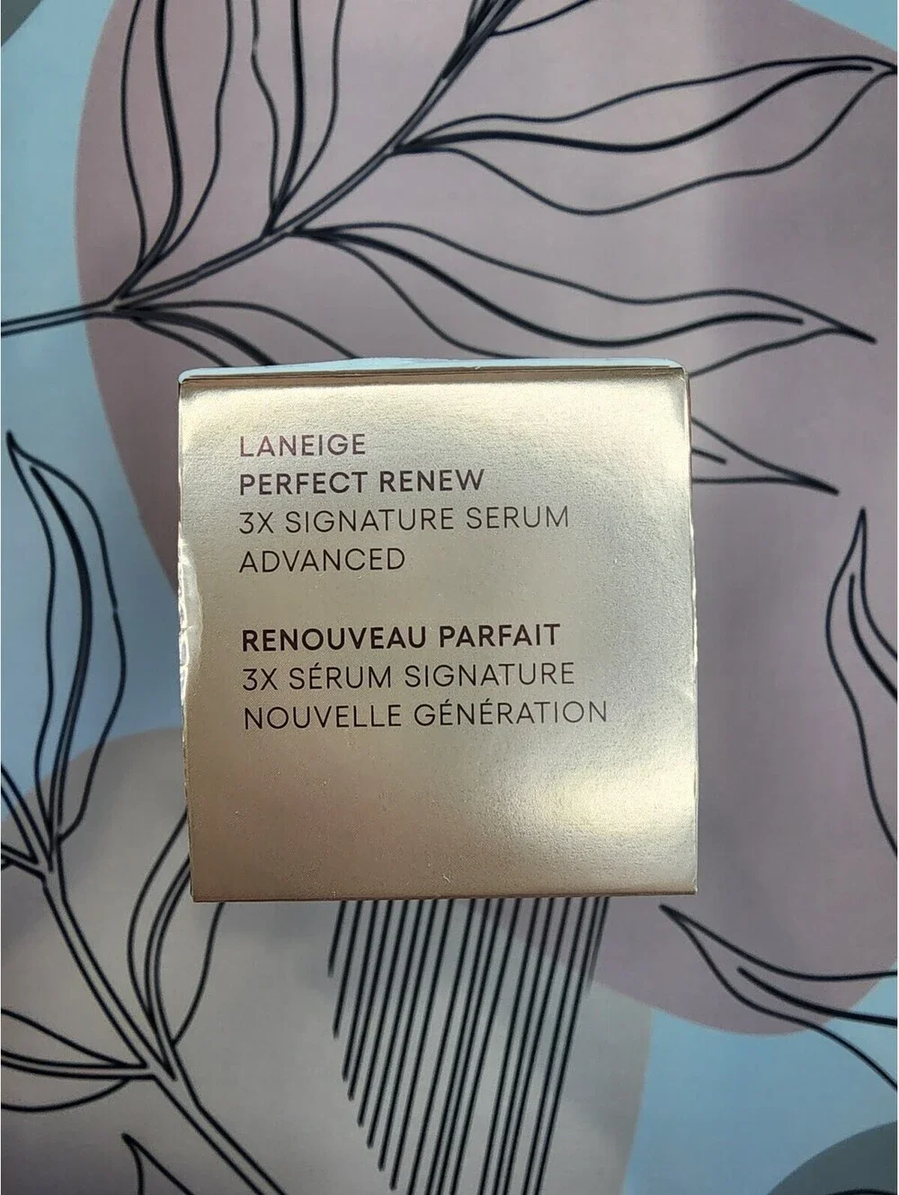 LANEIGE perfect renew